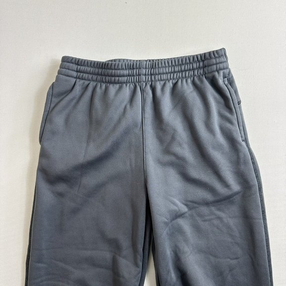Boys Nike Air Jordan Jumpman Gray Therma-Fit Sweatpants Size XL‎ 13-15 yrs - Picture 8 of 10
